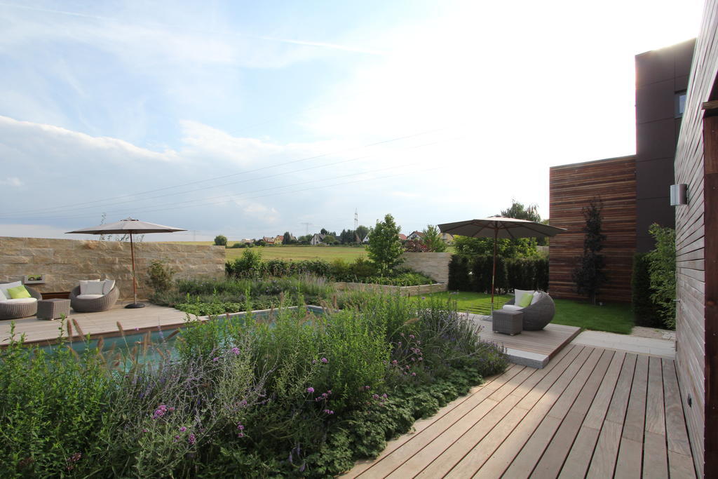 Hotellerie&Spa "Einfach Schon" Dresda Esterno foto