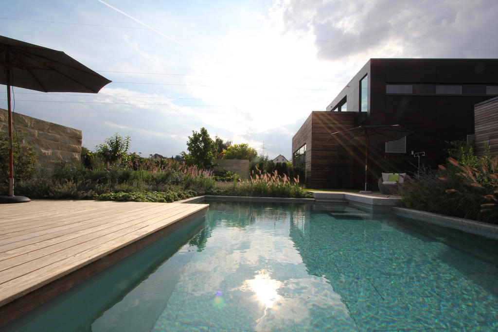Hotellerie&Spa "Einfach Schon" Dresda Esterno foto