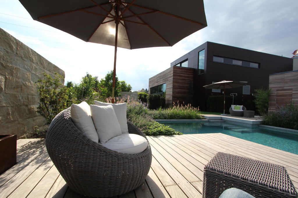 Hotellerie&Spa "Einfach Schon" Dresda Esterno foto