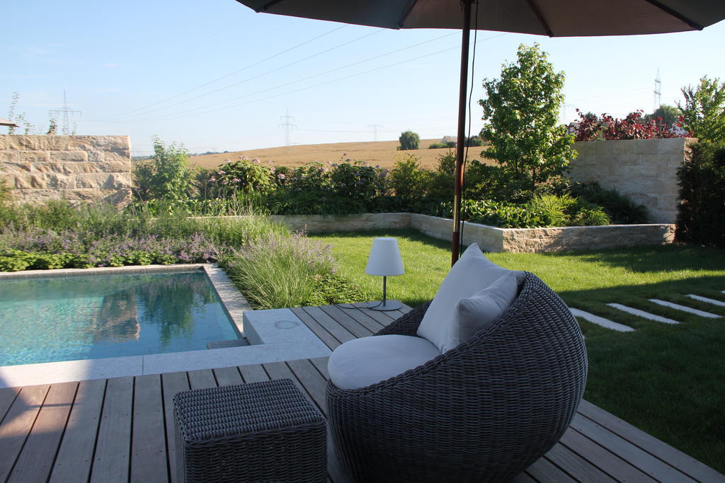 Hotellerie&Spa "Einfach Schon" Dresda Esterno foto