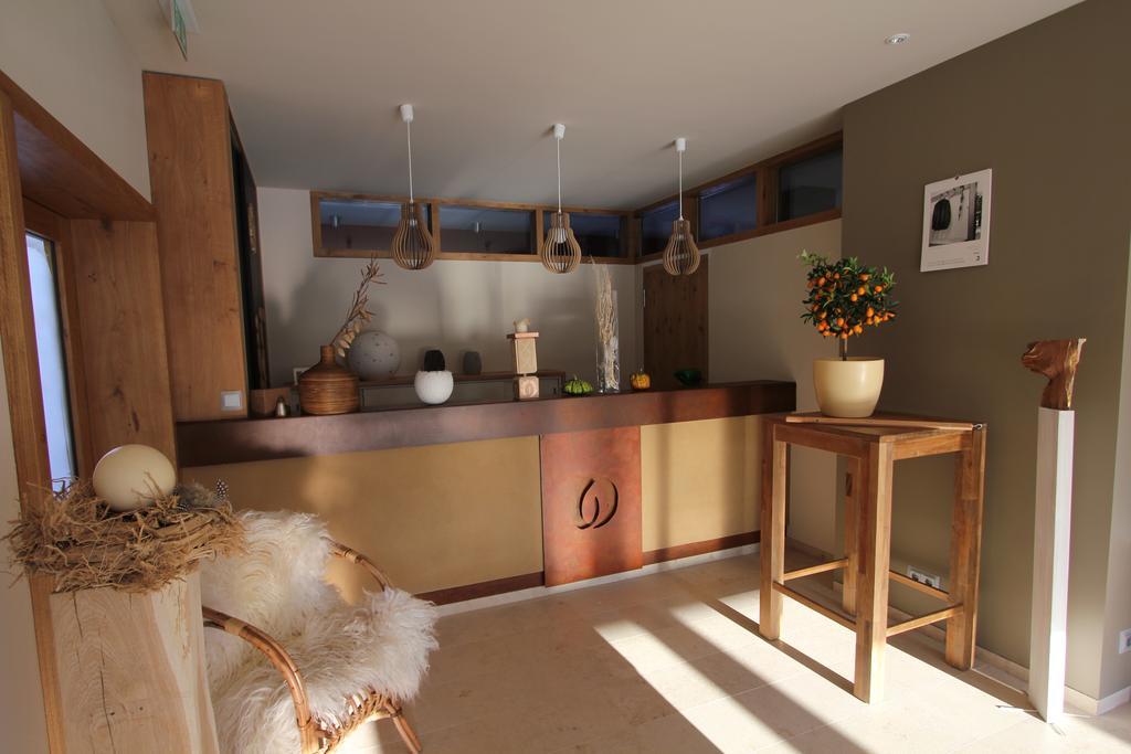 Hotellerie&Spa "Einfach Schon" Dresda Esterno foto